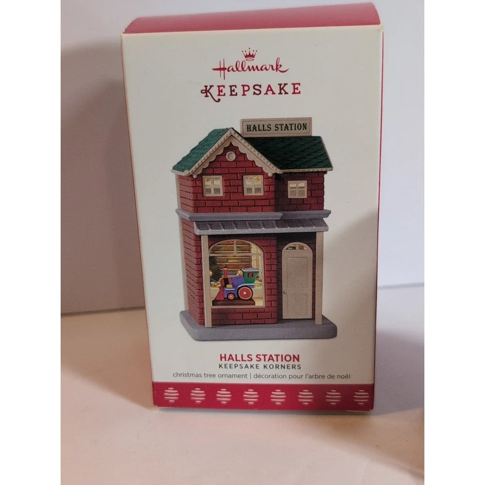 Hallmark 2017 qrp5952
